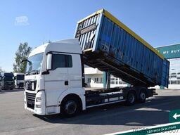 MAN TGX 26.500 6x2 Kipp-WAB Retarder Standklima