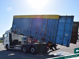 MAN TGX 26.500 6x2 Kipp-WAB Retarder Standklima