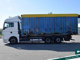 MAN TGX 26.500 6x2 Kipp-WAB Retarder Standklima