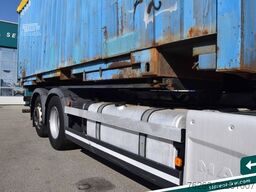MAN TGX 26.500 6x2 Kipp-WAB Retarder Standklima