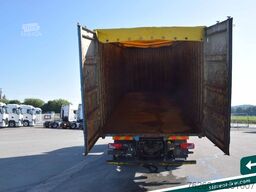 MAN TGX 26.500 6x2 Kipp-WAB Retarder Standklima