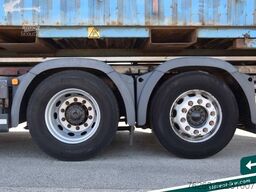 MAN TGX 26.500 6x2 Kipp-WAB Retarder Standklima