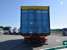 MAN TGX 26.500 6x2 Kipp-WAB Retarder Standklima