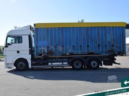 MAN TGX 26.500 6x2 Kipp-WAB Retarder Standklima
