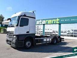 MERCEDES-BENZ Actros 2645L Retarder Mirror Cam NAVI Liftachse