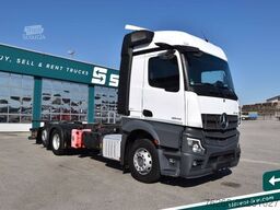 MERCEDES-BENZ Actros 2645L Retarder Mirror Cam NAVI Liftachse