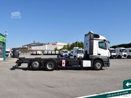 MERCEDES-BENZ Actros 2645L Retarder Mirror Cam NAVI Liftachse
