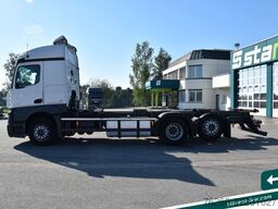 MERCEDES-BENZ Actros 2645L Retarder Mirror Cam NAVI Liftachse
