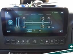 MERCEDES-BENZ Actros 2645L Retarder Mirror Cam NAVI Liftachse