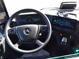MERCEDES-BENZ Actros 2645L Retarder Mirror Cam NAVI Liftachse