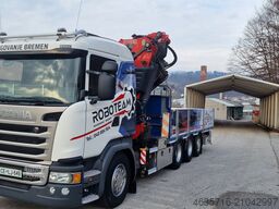 SCANIA G490