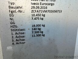 Iveco Eurocargo 190EL