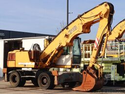 Liebherr A316 | BUCKET | ELEVATING CABIN | OUTRIGGERS