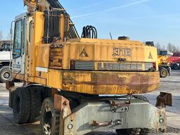 Liebherr A316 | BUCKET | ELEVATING CABIN | OUTRIGGERS