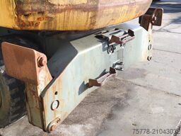 Liebherr A316 | BUCKET | ELEVATING CABIN | OUTRIGGERS