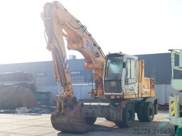 Liebherr A316 | BUCKET | ELEVATING CABIN | OUTRIGGERS