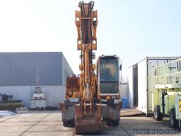 Liebherr A316 | BUCKET | ELEVATING CABIN | OUTRIGGERS