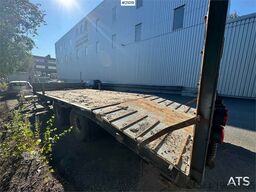 McCauley machine trailer