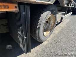 McCauley machine trailer