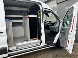 Ford Transit 350 2.2 TDCI L2H2 Werkplaats inrichting...