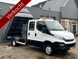 Iveco Daily 35C14D 2.3 410 Kipper Airco Trekhaak 3500...