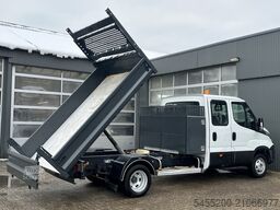 Iveco Daily 35C14D 2.3 410 Kipper Airco Trekhaak 3500...