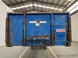 Pacton TPD 342 / 2x STUURAS