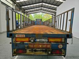 Pacton TPD 342 / 2x STUURAS