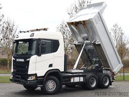 Scania R500 NGS XT | 6X4 | 216.000 KM | FULL STEEL | R...