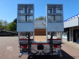DAF XF 450 106 XF 450 6x2 Oprijwagen/Machine transport