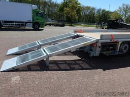 DAF XF 450 106 XF 450 6x2 Oprijwagen/Machine transport