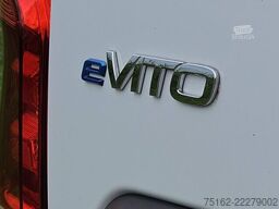 MERCEDES-BENZ EVITO L2 280KM WLTP 60kWh!