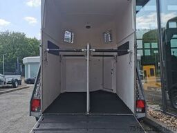 BÖCKMANN Comfort 2t 2-Pferdeanhänger SK