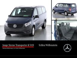 Mercedes-Benz eVito 129 Tourer XL Navi*Klima*SHZ*Cam*SOH 98%
