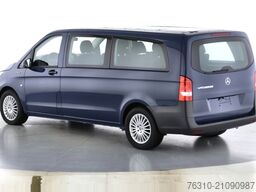 Mercedes-Benz eVito 129 Tourer XL Navi*Klima*SHZ*Cam*SOH 98%