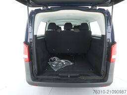 Mercedes-Benz eVito 129 Tourer XL Navi*Klima*SHZ*Cam*SOH 98%