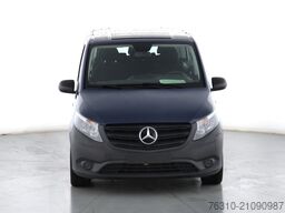 Mercedes-Benz eVito 129 Tourer XL Navi*Klima*SHZ*Cam*SOH 98%