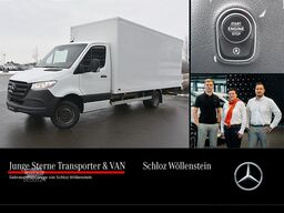 Mercedes-Benz Sprinter 516 Koffer LBW L3 Sthzg*Seitentür*