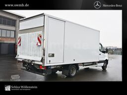 Mercedes-Benz Sprinter 516 Koffer LBW L3 Sthzg*Seitentür*