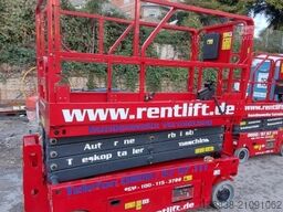 MAGNI ES 1012 AC Elektro 10,00 m