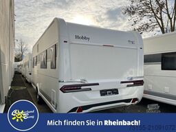 HOBBY Prestige 560 WLU Modell 2025