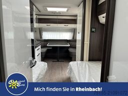 HOBBY Prestige 560 WLU Modell 2025