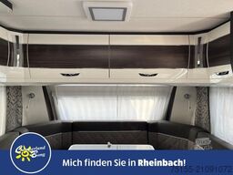 HOBBY Prestige 560 WLU Modell 2025