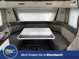 HOBBY Prestige 560 WLU Modell 2025