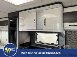 HOBBY Prestige 560 WLU Modell 2025