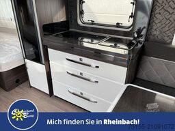 HOBBY Prestige 560 WLU Modell 2025