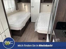 HOBBY Prestige 560 WLU Modell 2025