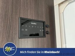 HOBBY Prestige 560 WLU Modell 2025