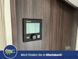 HOBBY Prestige 560 WLU Modell 2025