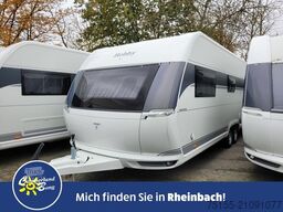 HOBBY Prestige 720 WQC Modell 2025